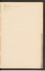 k.k. naturhistorisches Hofmuseum, Index Intendanzakten 1890, Seite 31
